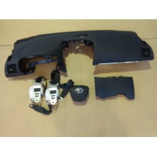 Kit de Airbags Toyota Avenis 2010 / 2011 